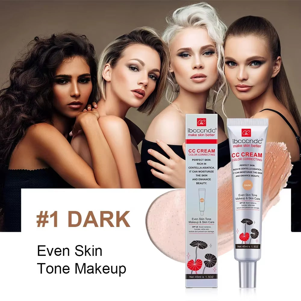 Moisturizing Waterproof Anti-Sweat Makeup before Concealer Lasting Women Makeup Protect Skin